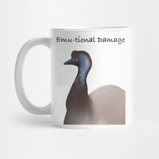 Emutional damage Mug